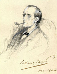 Holmes by Paget